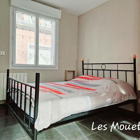 Ferienwohnung Les Mouettes 2 Le Tréport Exterior foto